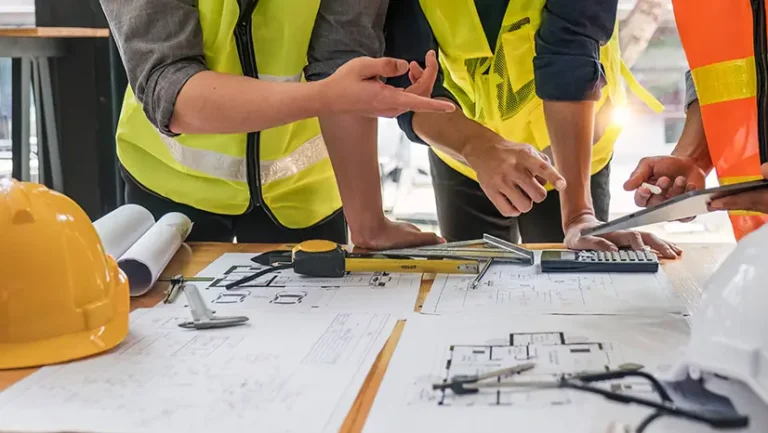 Gestão e Fiscalização de Obras
