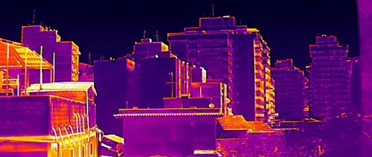 Inspeção de Fachada com Drone